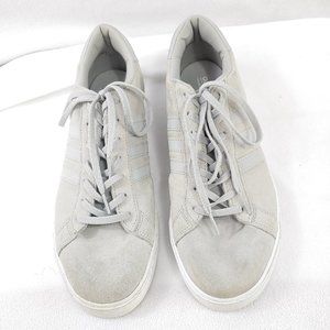 Adidas Neo Cloud Foam Sz 12 Mens Gray Tennis Shoes